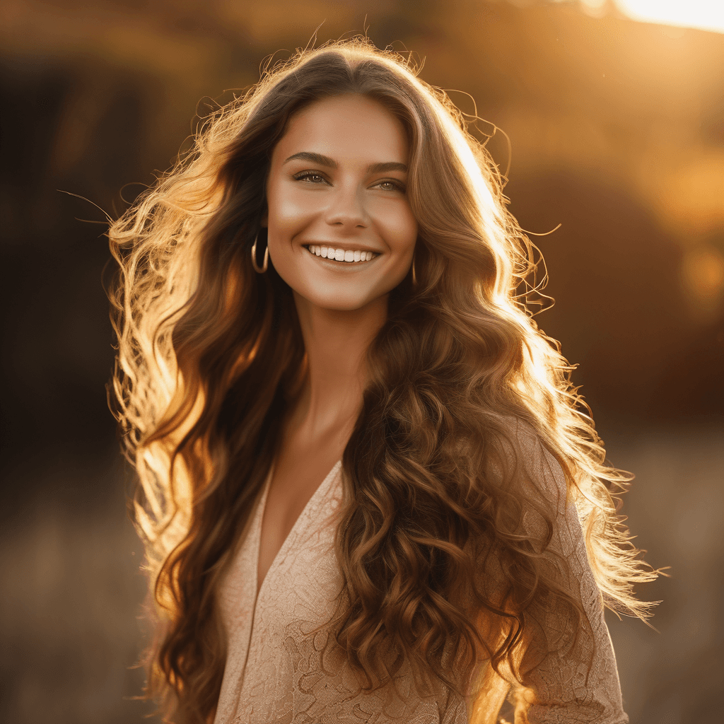 Gorgeous Girl Portrait