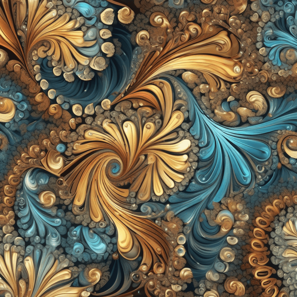 Fractal Symphony