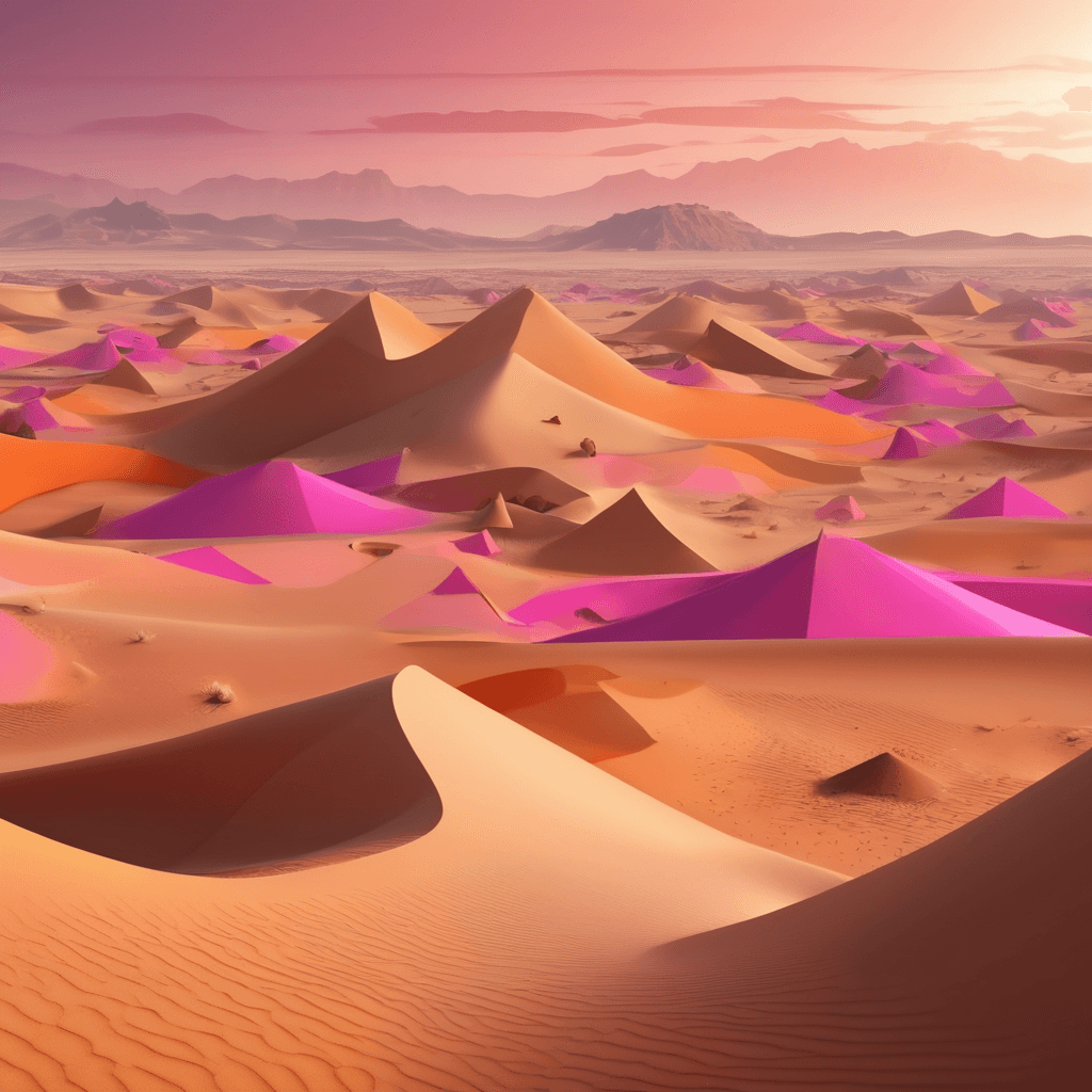 Geometric Mirage