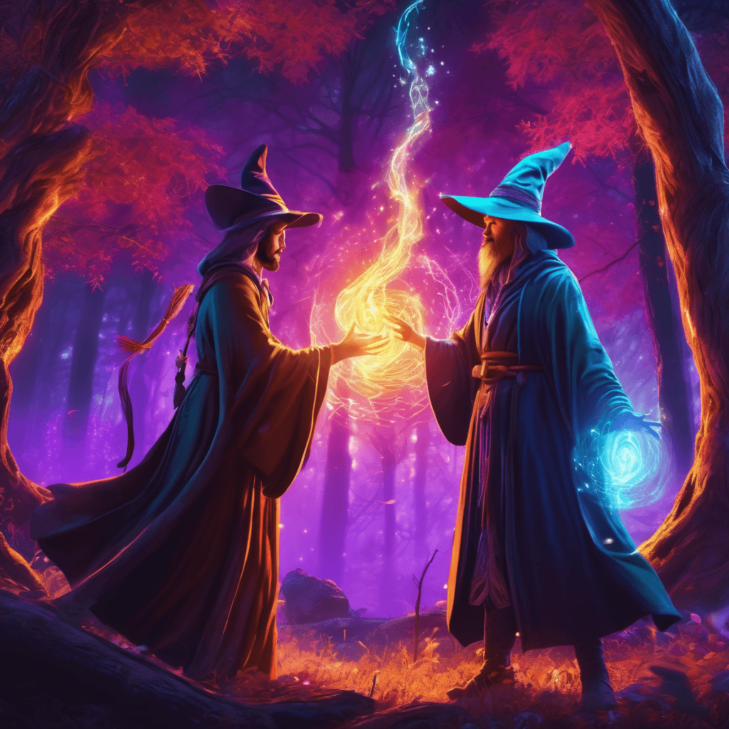 Magical Duel