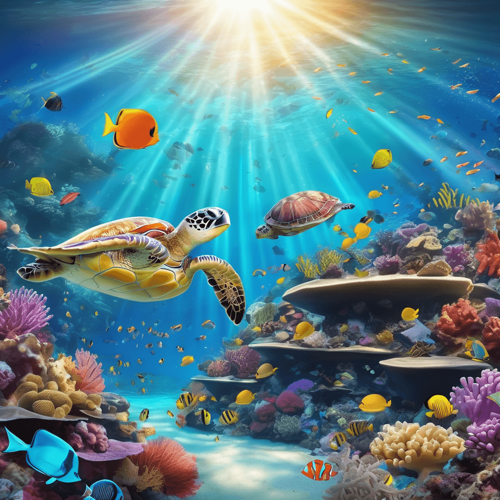 Underwater Wonderland